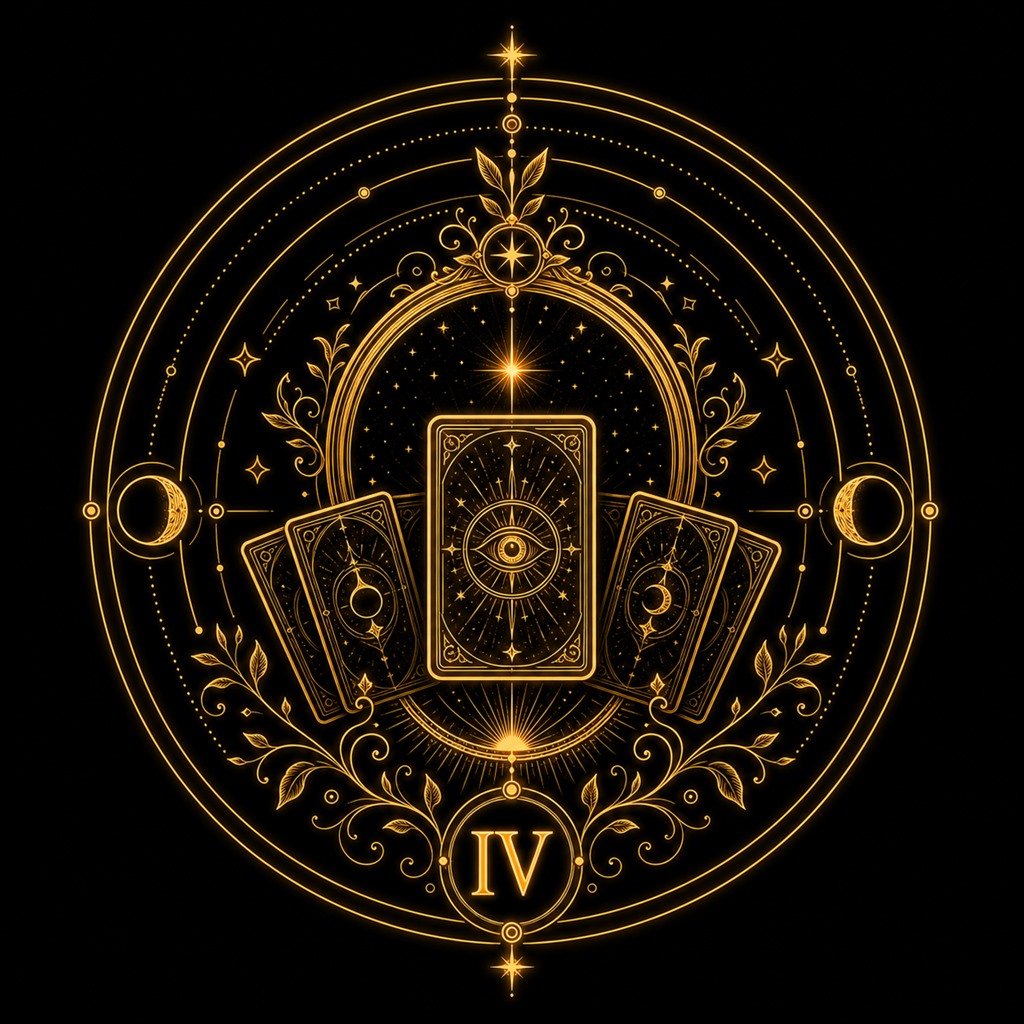 Route IV sigil