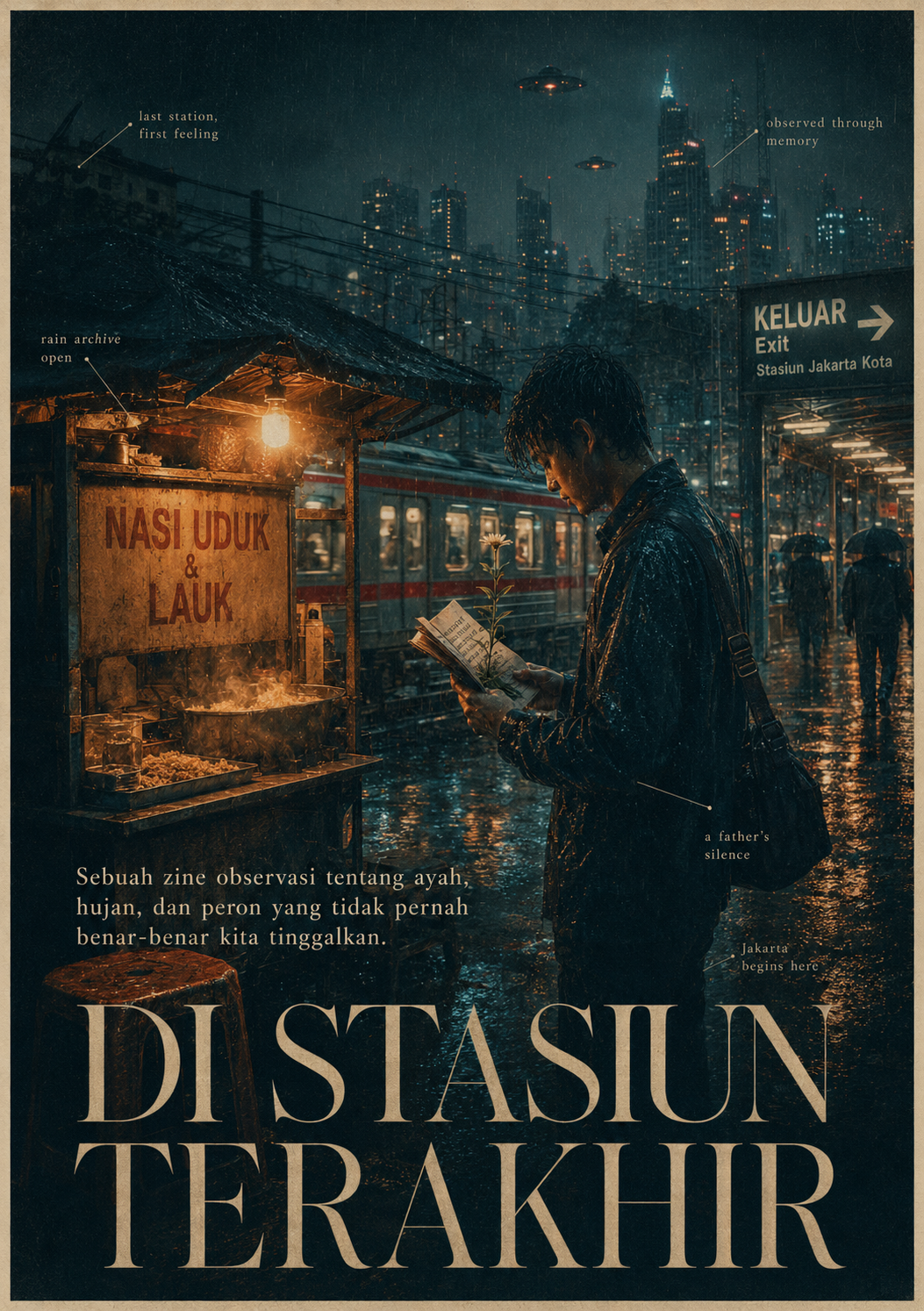 Stasiun Terakhir